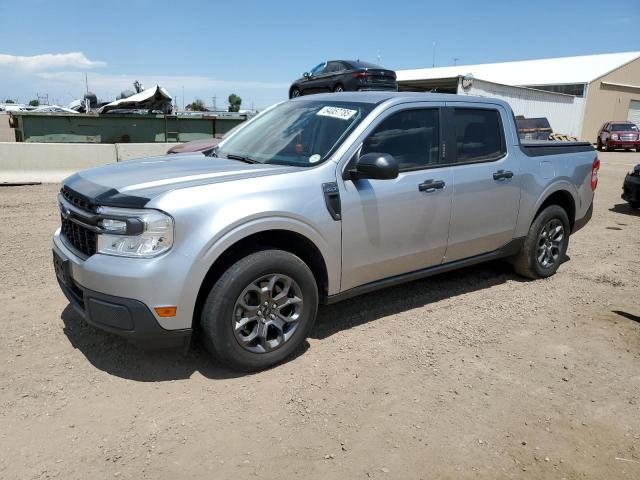  FORD MAVERICK 2022 Srebrny