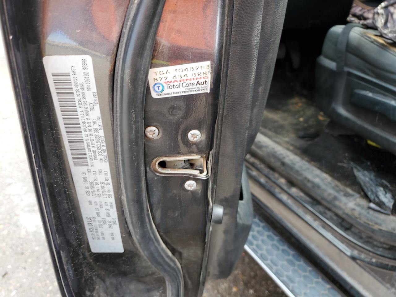 2017 Ram 2500 St VIN: 3C6UR5CL5HG551386 Lot: 63066855