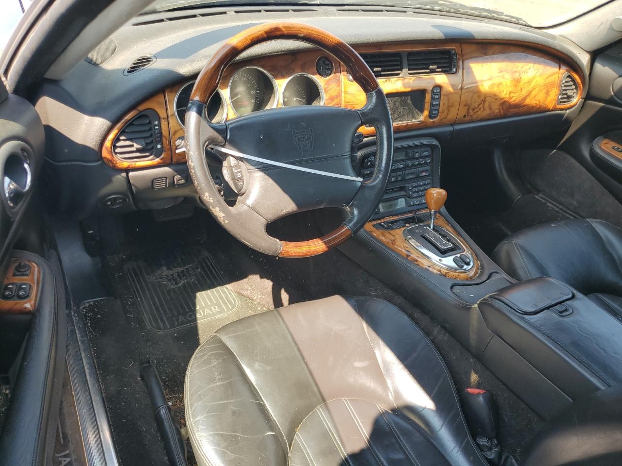 2006 Jaguar Xk8 VIN: SAJDA42C762A45547 Lot: 63670405