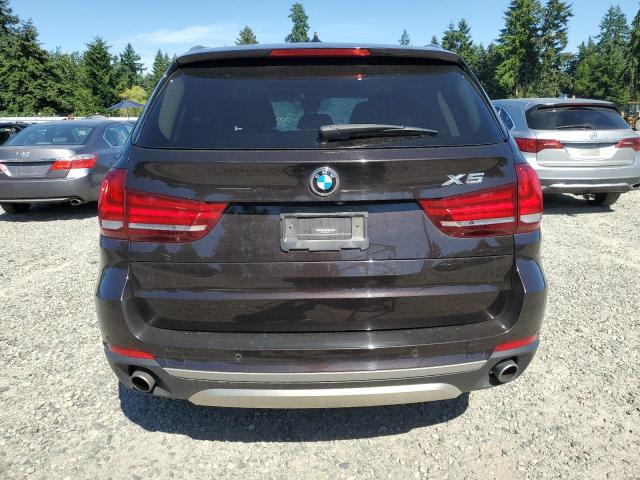  BMW X5 2016 Коричневый