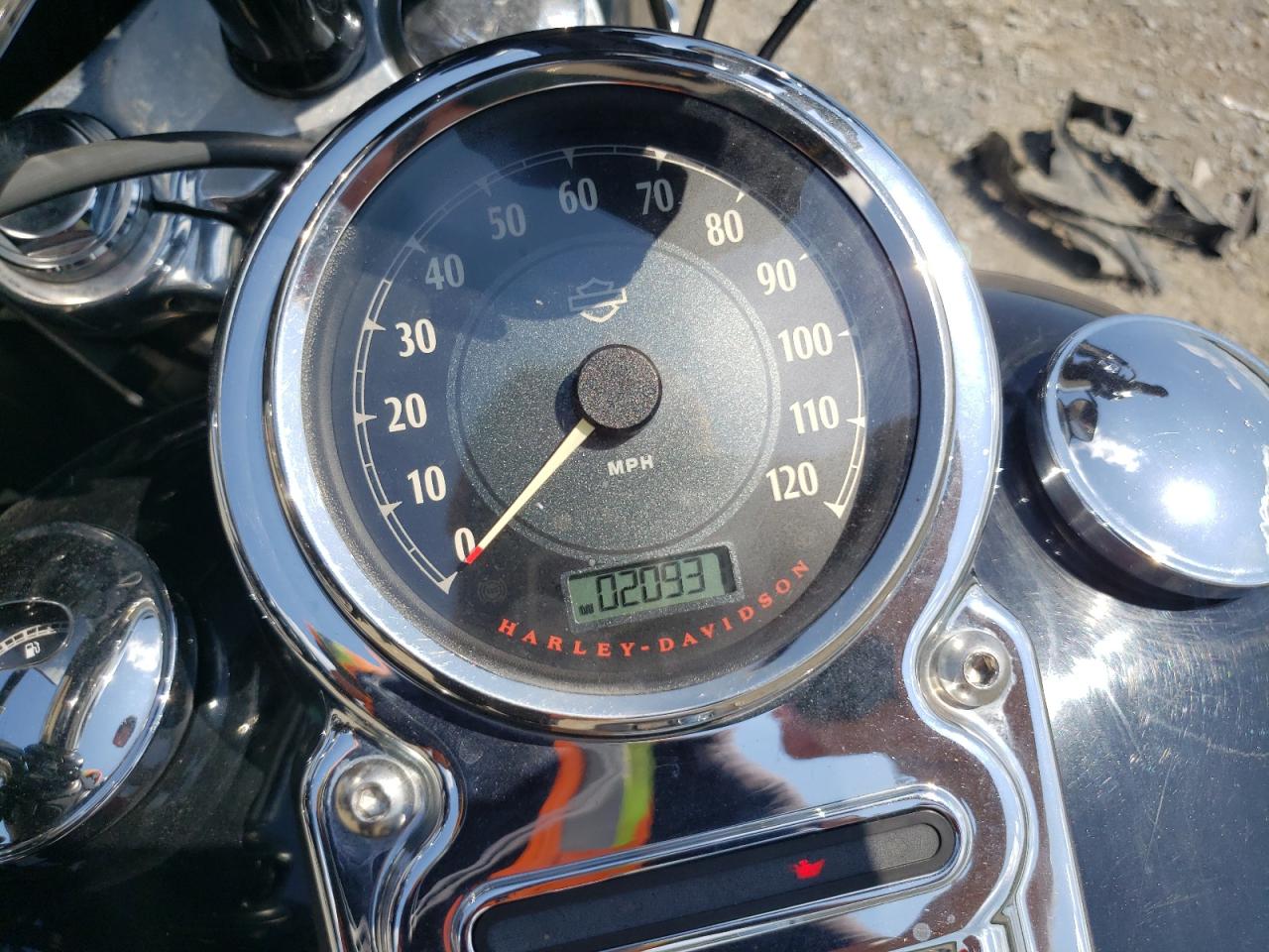 2012 Harley-Davidson Fxdf Dyna Fat Bob VIN: 1HD1GYM19CC321862 Lot: 63254395