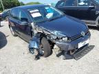 2012 VOLKSWAGEN GOLF MATCH TDI  for sale at Copart SANDWICH