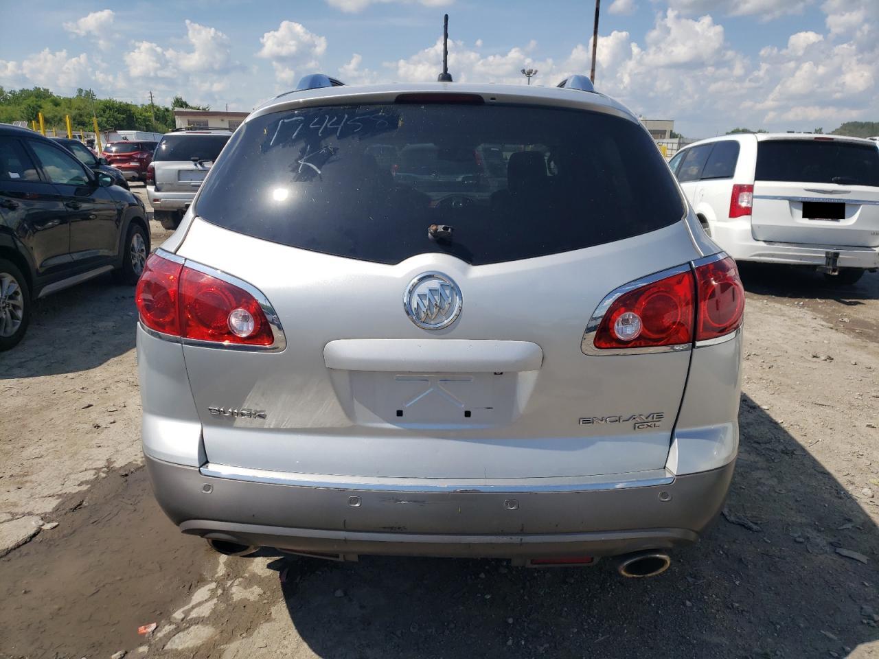 2012 Buick Enclave VIN: 5GAKRCEDXCJ174458 Lot: 68146785