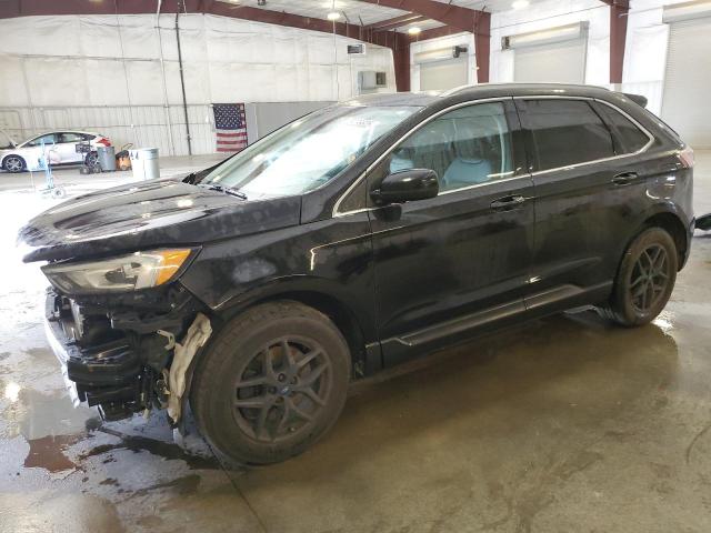  FORD EDGE 2021 Черный