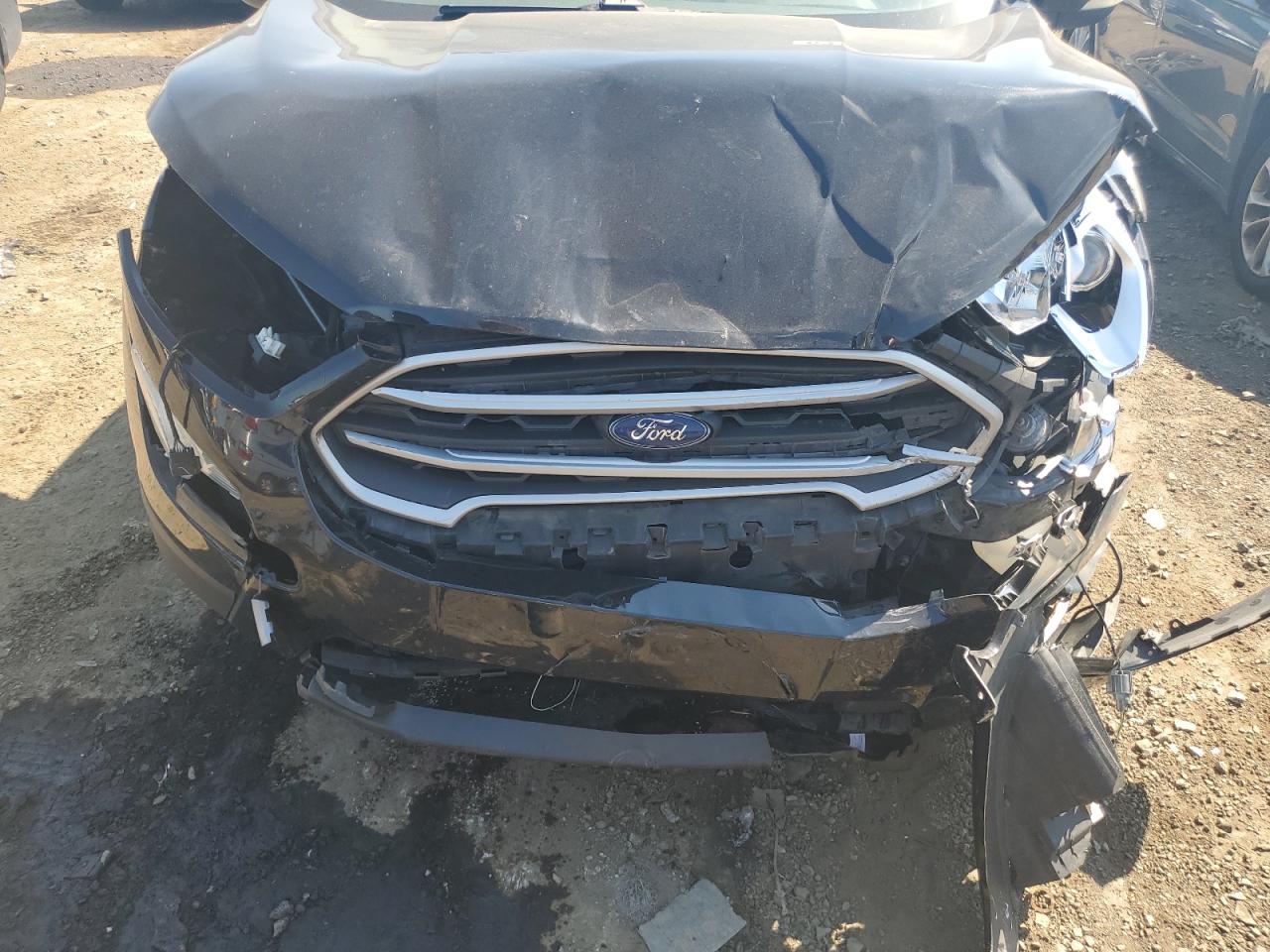 2020 Ford Ecosport Se VIN: MAJ6S3GL5LC320686 Lot: 63162675