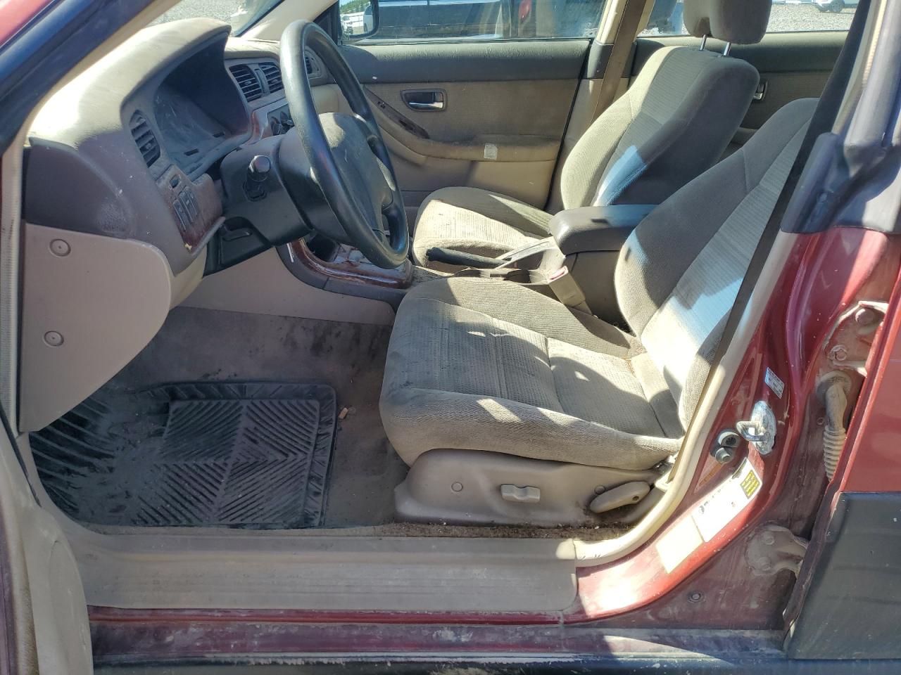 2004 Subaru Legacy Outback Awp VIN: 4S3BH675747642959 Lot: 65266125