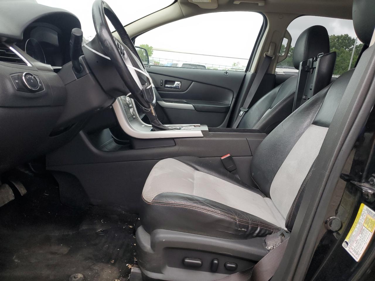 2013 Ford Edge Sel VIN: 2FMDK3JC5DBE19726 Lot: 64268985