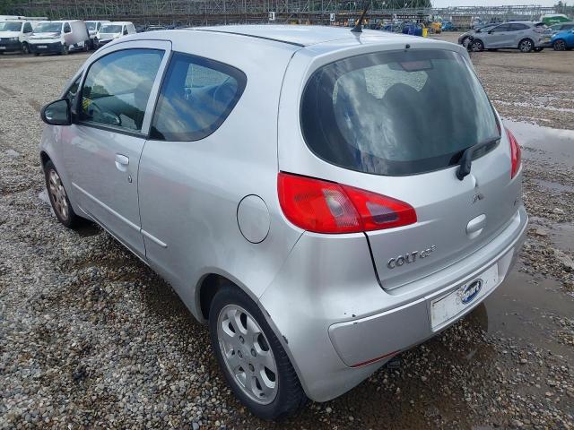 2007 MITSUBISHI COLT CZ2 A