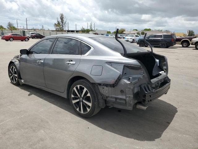  NISSAN ALTIMA 2018 Szary