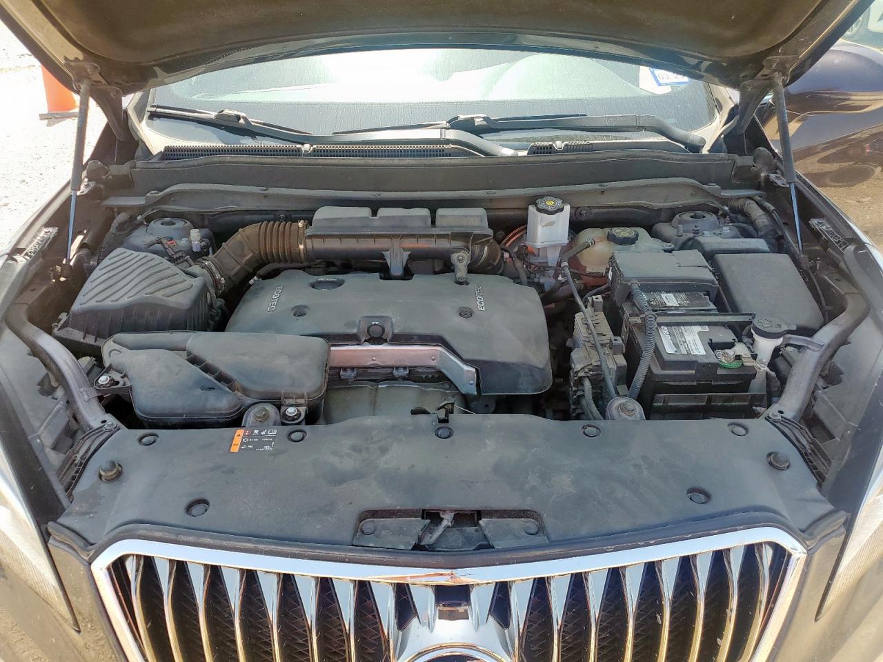 2017 Buick Envision Essence VIN: LRBFXBSA5HD097397 Lot: 64132975