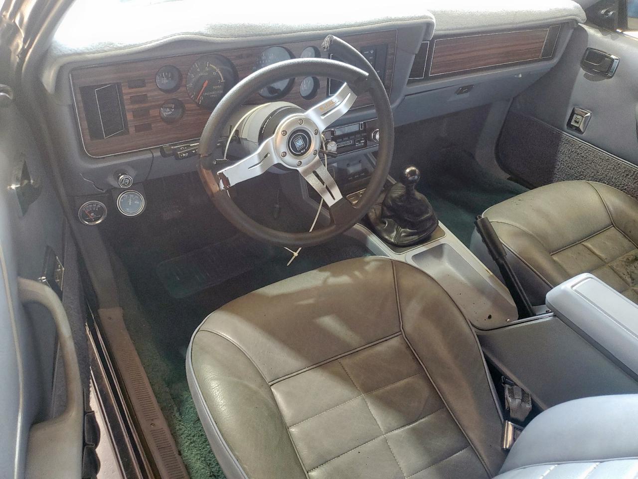 1983 Ford Mustang VIN: 1FABP27F8DF158802 Lot: 63516945