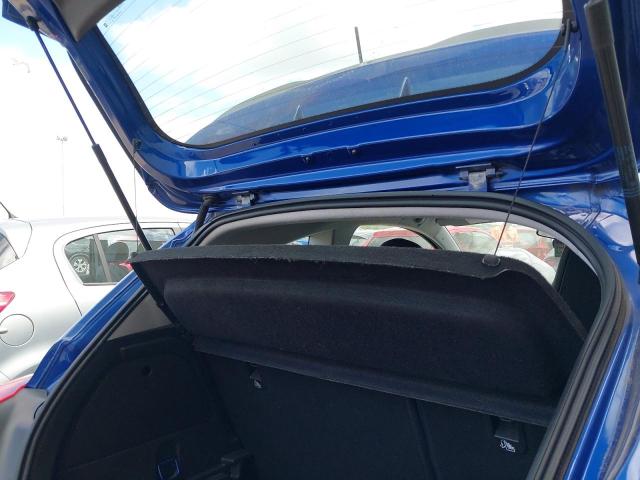 2015 VAUXHALL CORSA VXR 
