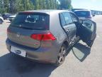 2015 VOLKSWAGEN GOLF MATCH for sale at Copart GLOUCESTER