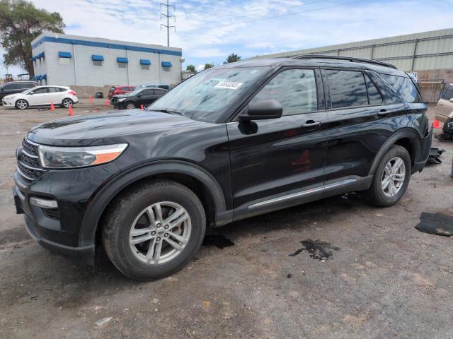 FORD EXPLORER X 2022