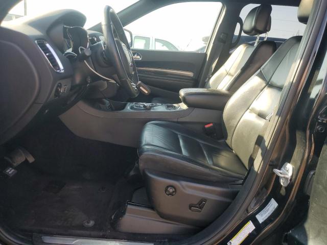Parquets DODGE DURANGO 2017 Black