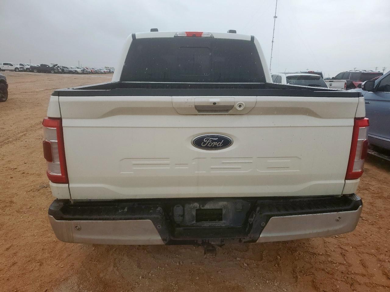 2022 Ford F150 Supercrew VIN: 1FTFW1E83NFB81094 Lot: 62930975