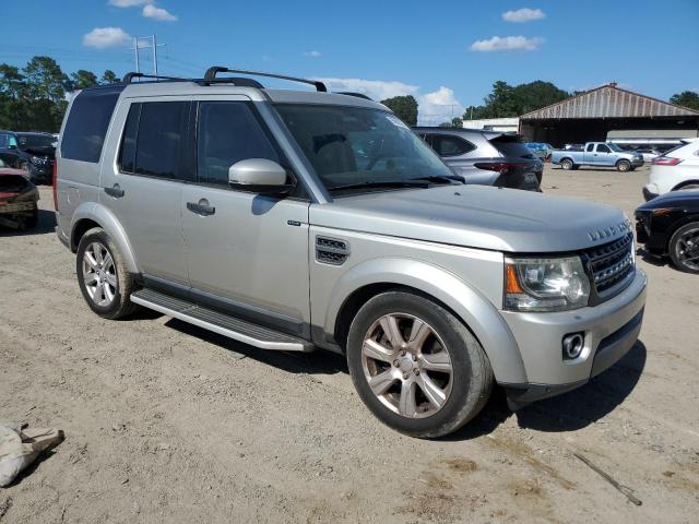 Parquets LAND ROVER LR4 2015 tan