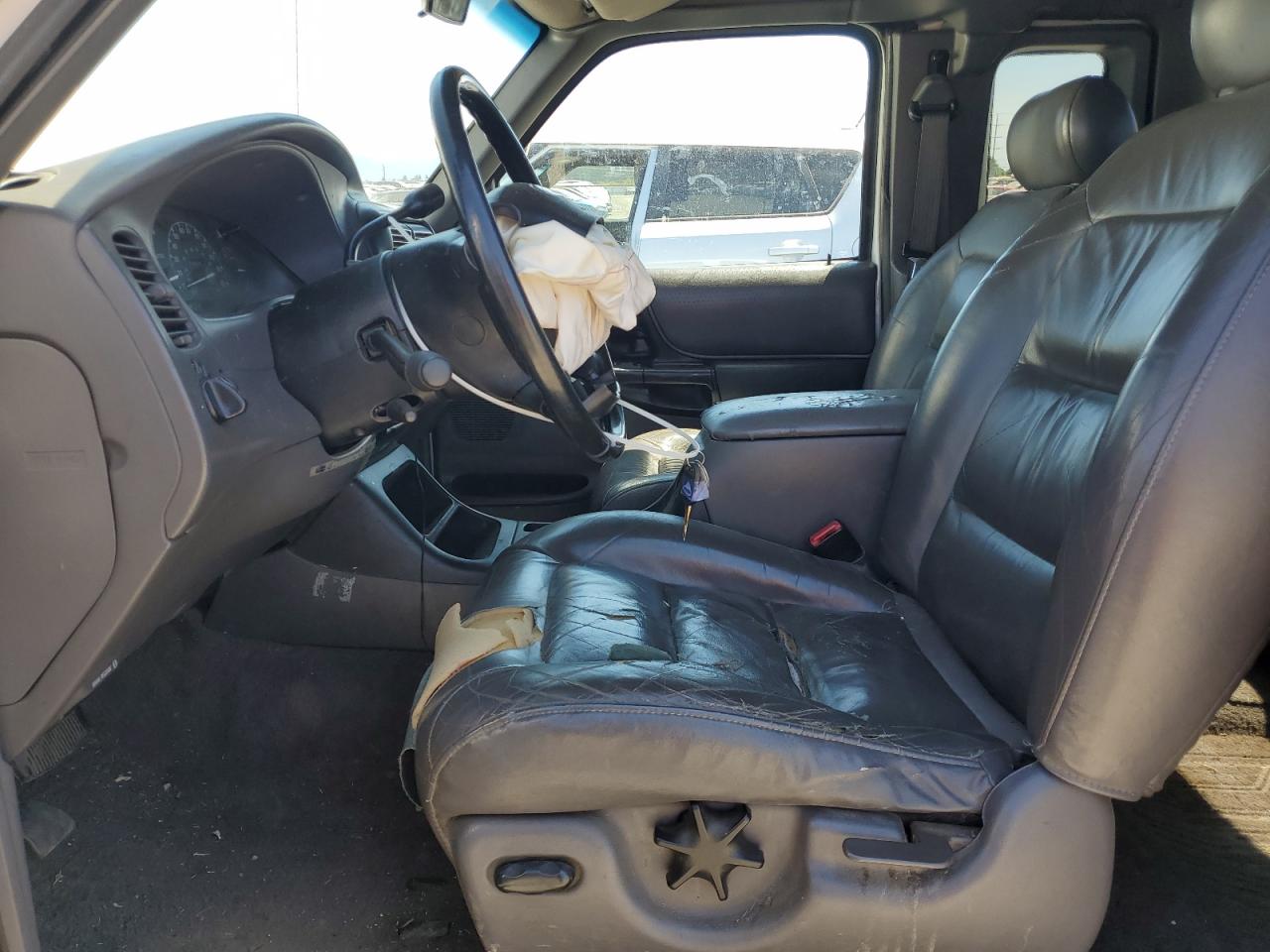 2002 Ford Ranger Super Cab VIN: 1FTYR44U82PA34341 Lot: 64138875
