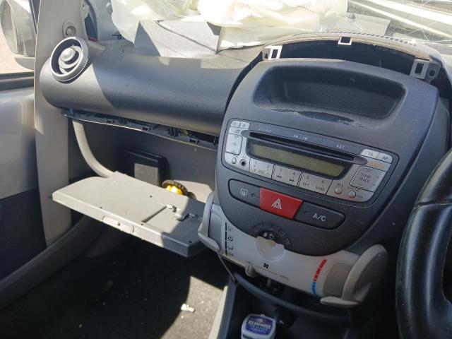 2008 TOYOTA AYGO PLATI