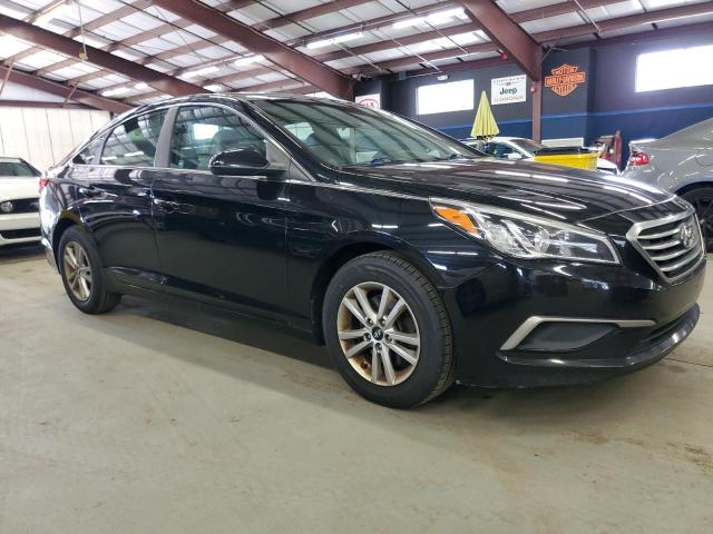 Sedans HYUNDAI SONATA 2017 Black