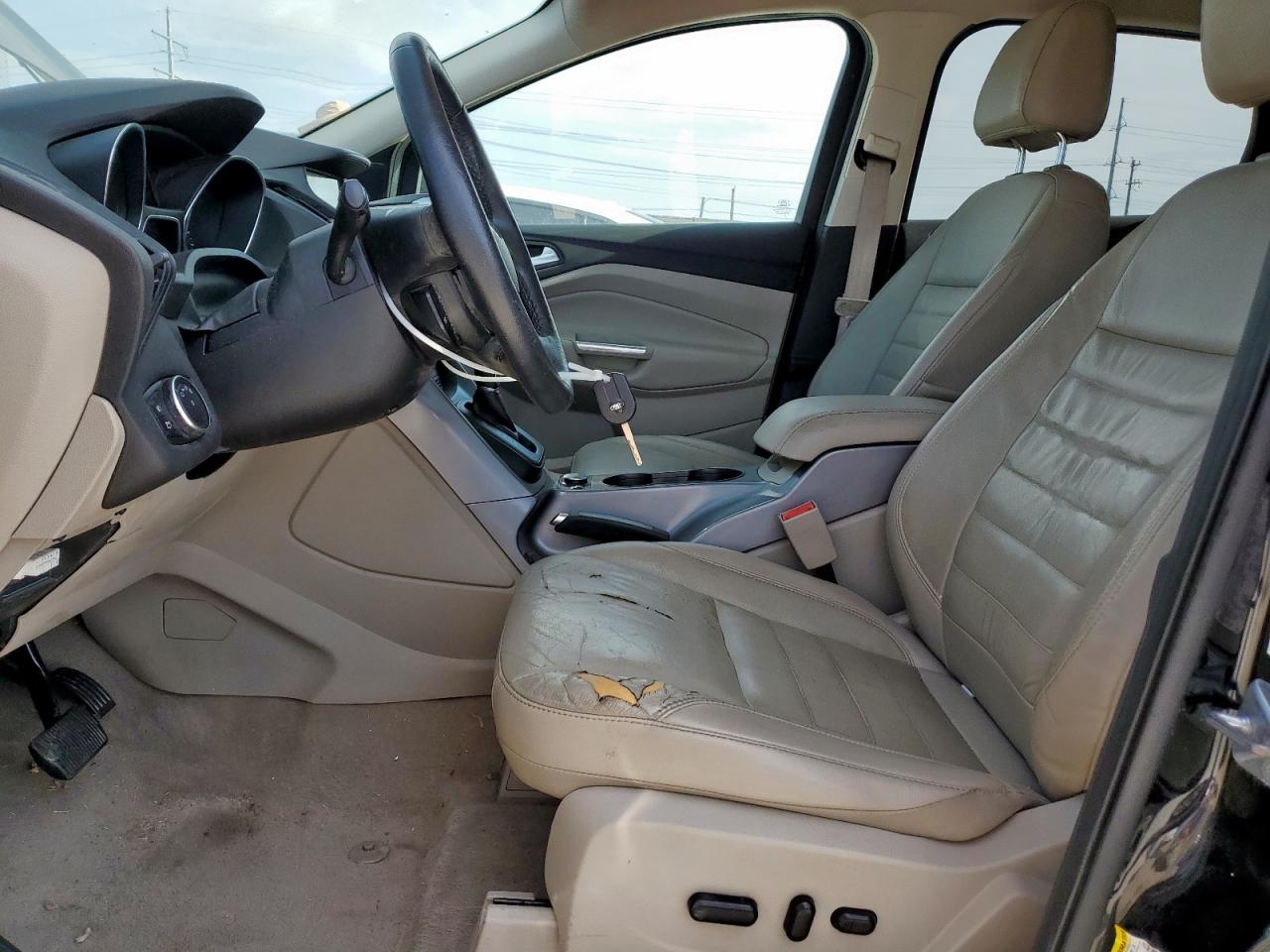 2016 Ford Escape Se VIN: 1FMCU0G97GUC58052 Lot: 64636015