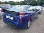 2018 TOYOTA PRIUS ACTI for sale at Copart WOLVERHAMPTON