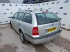 2005 SKODA OCTAVIA CL for sale at Copart BRISTOL