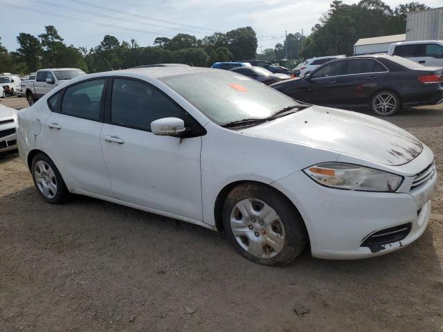 Седаны DODGE DART 2013 Белы