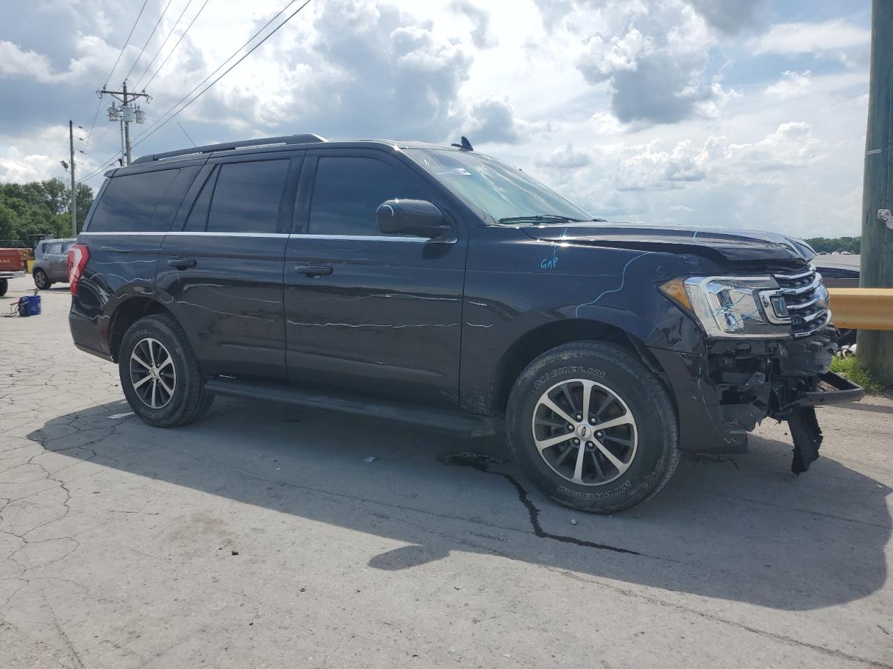 2021 Ford Expedition Xl VIN: 1FMJU1GT0MEA59746 Lot: 65587695