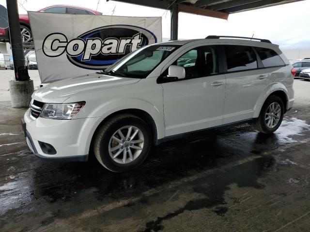  DODGE JOURNEY 2014 Biały