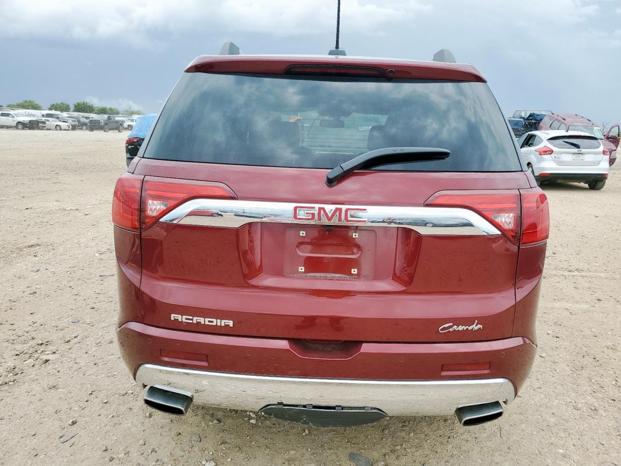 2018 GMC Acadia Denali VIN: 1GKKNPLS6JZ162300 Lot: 63098495