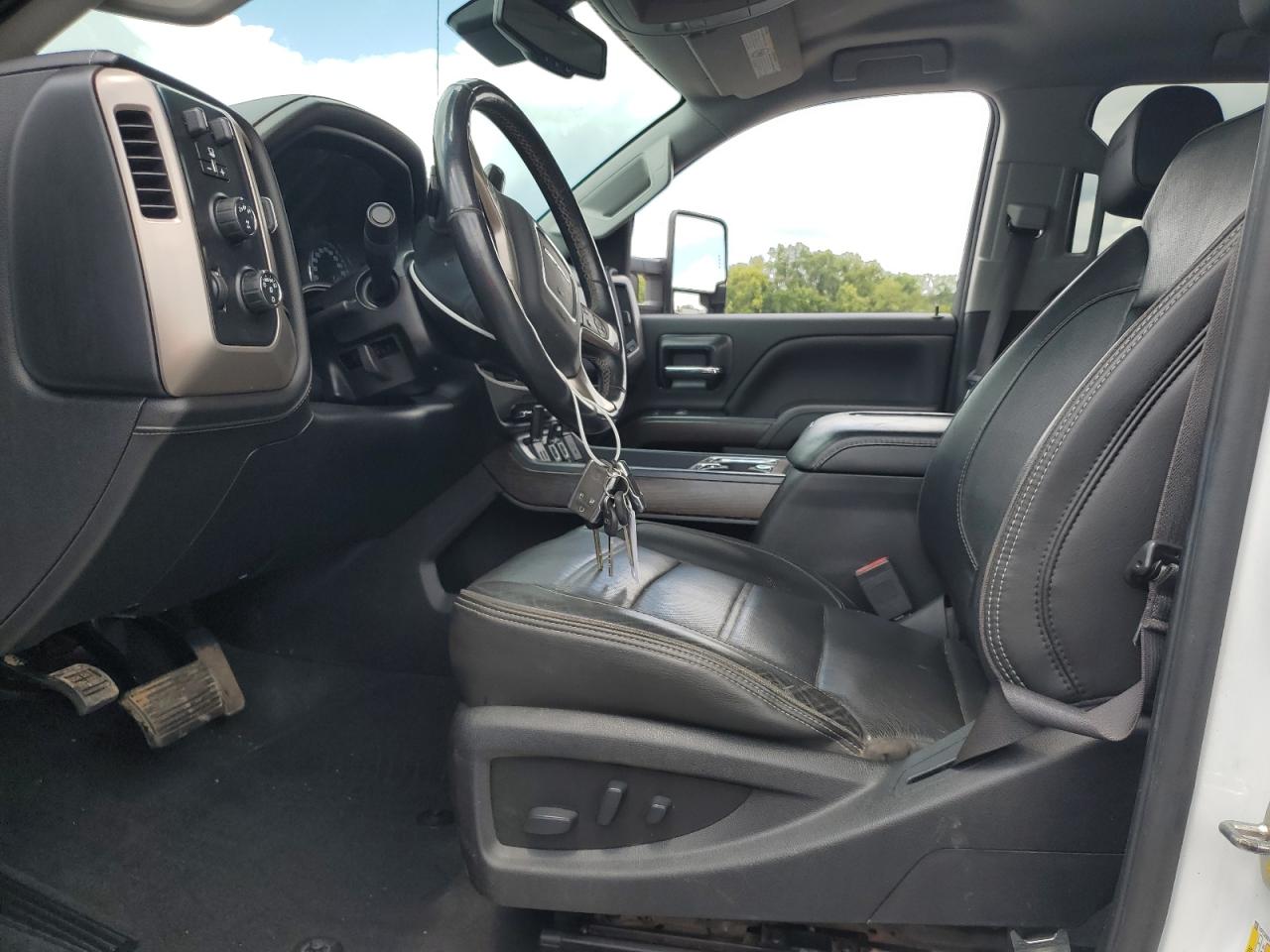 1gt12sey0kf225009 1GT12SEY0KF225009 2019 GMC Sierra K2500 Denali
