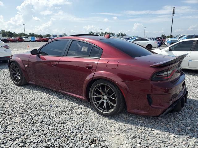  DODGE CHARGER 2017 Maroon