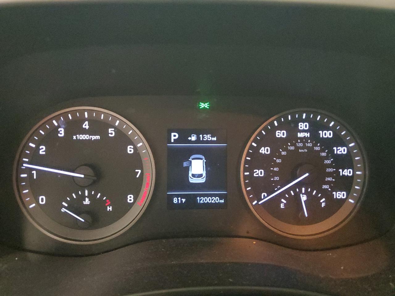 2019 Hyundai Tucson Se VIN: KM8J23A40KU903113 Lot: 63930855