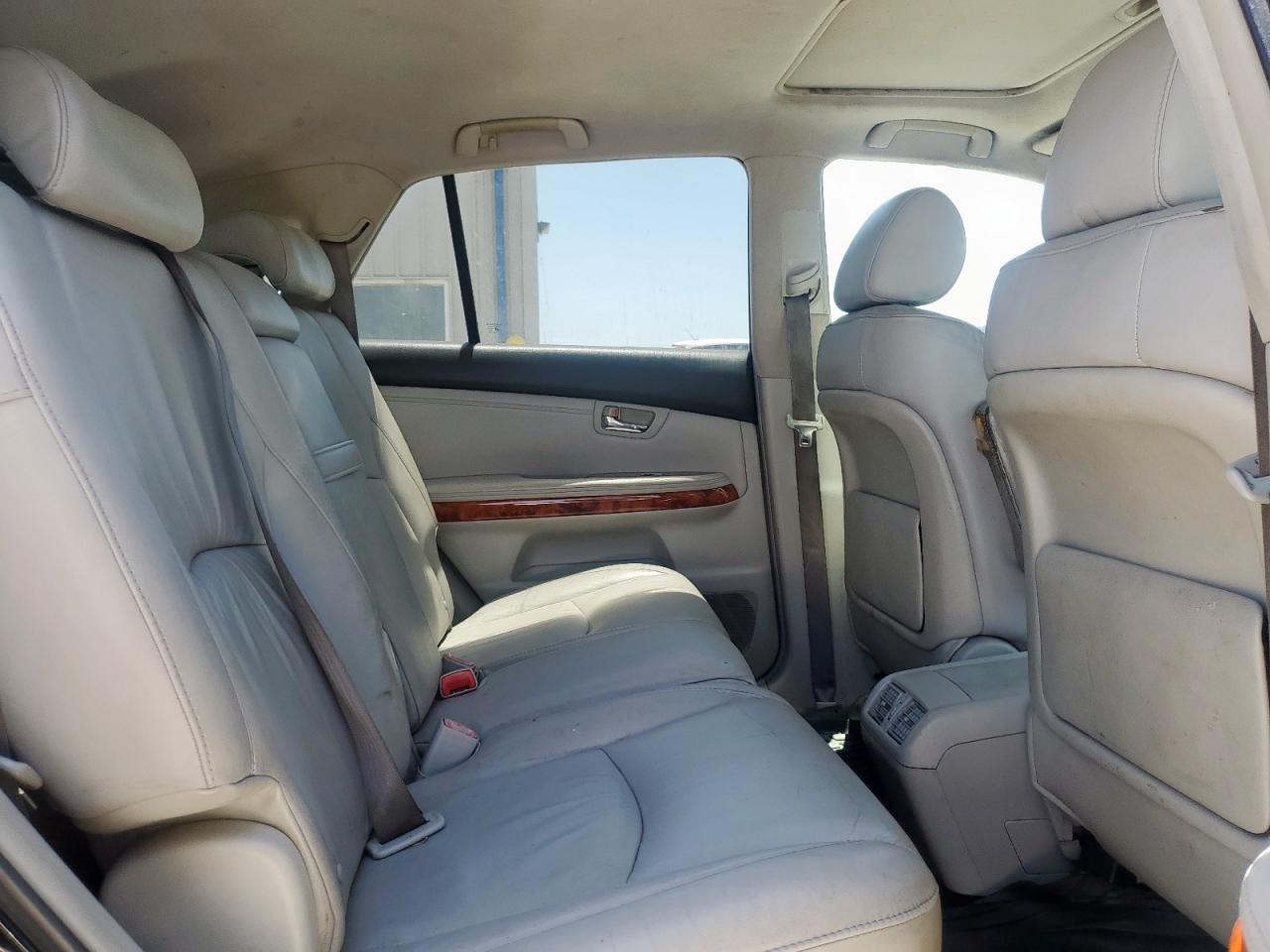 2007 Lexus Rx 350 VIN: 2T2GK31U37C016300 Lot: 67212945