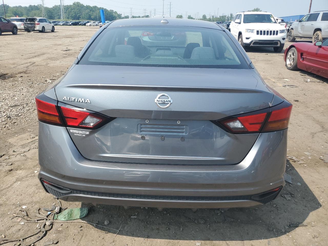 2020 Nissan Altima S VIN: 1N4BL4BV7LC212712 Lot: 64628045