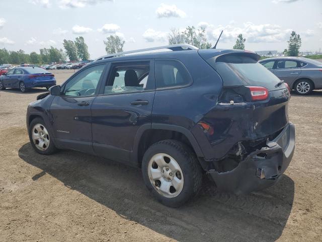 2015 JEEP CHEROKEE SPORT  