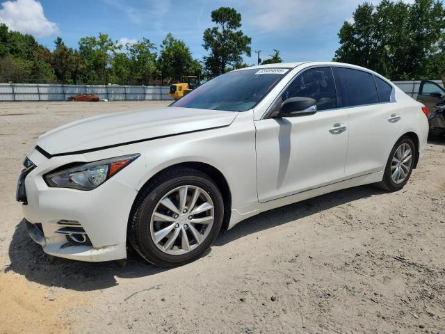 2016 Infiniti Q50 Base