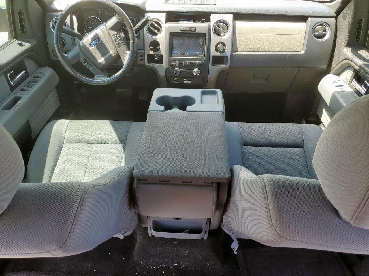 2012 Ford F150 Supercrew VIN: 1FTFW1CF6CFC08805 Lot: 61738995