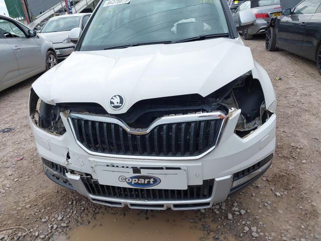 2016 SKODA YETI OUTDOOR L&K TDISCR 4 