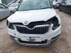 2016 SKODA YETI OUTDO for sale at Copart BRISTOL