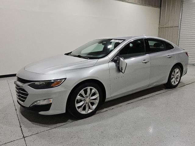  CHEVROLET MALIBU 2021 Srebrny