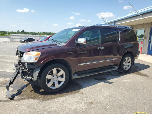 2013 Nissan Armada Sv