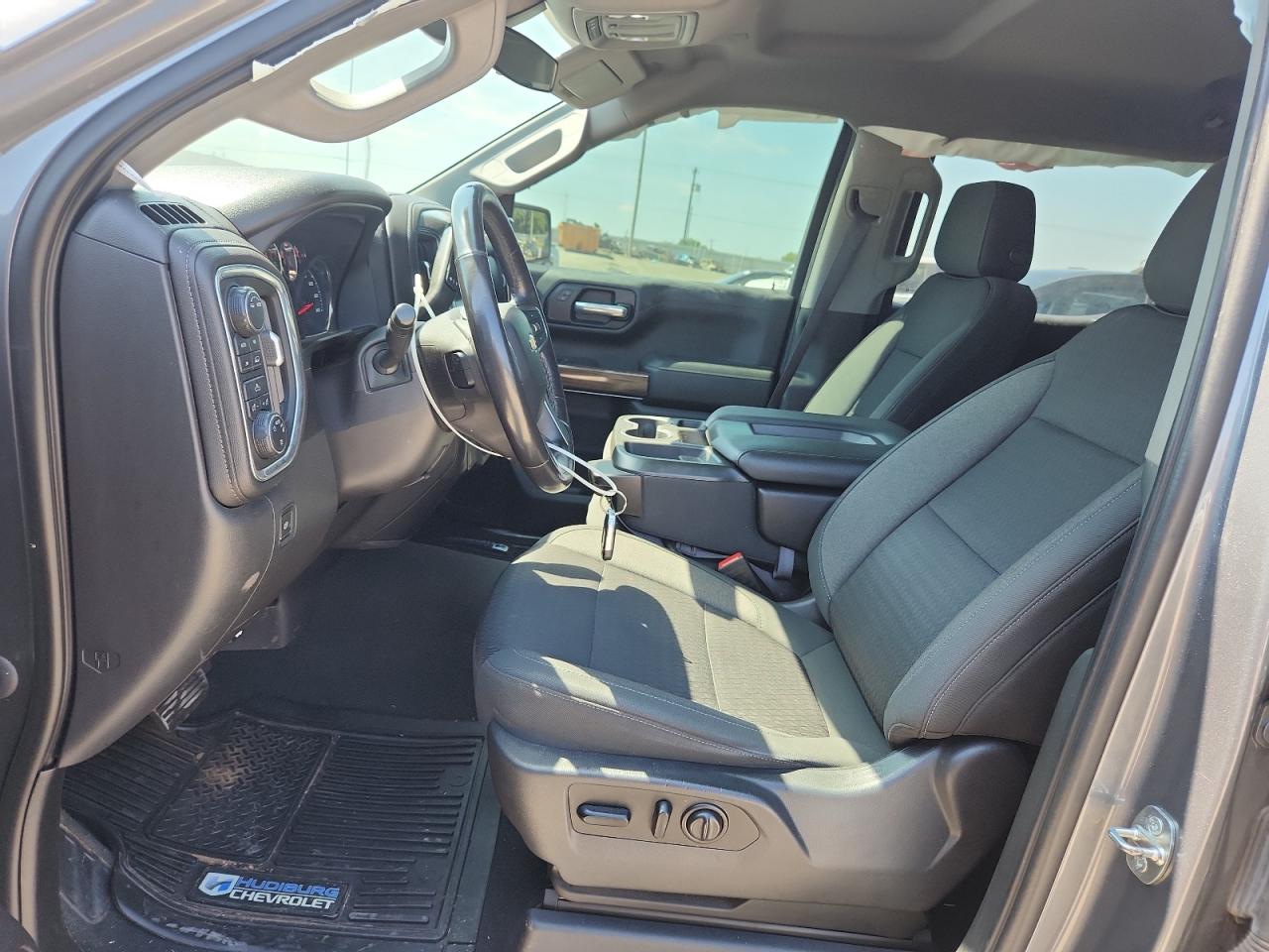 2021 Chevrolet Silverado K1500 Lt VIN: 3GCUYDED4MG192974 Lot: 65155515