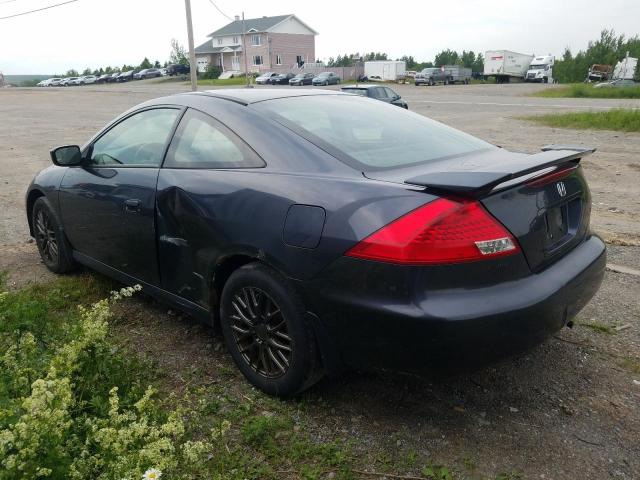 2007 HONDA ACCORD EX  