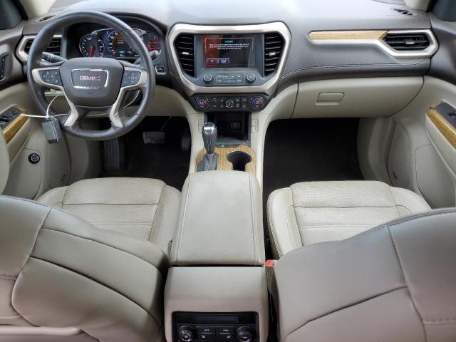  GMC ACADIA DEN 2017 Фиолетовый