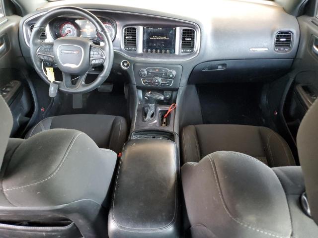  DODGE CHARGER 2017 Srebrny
