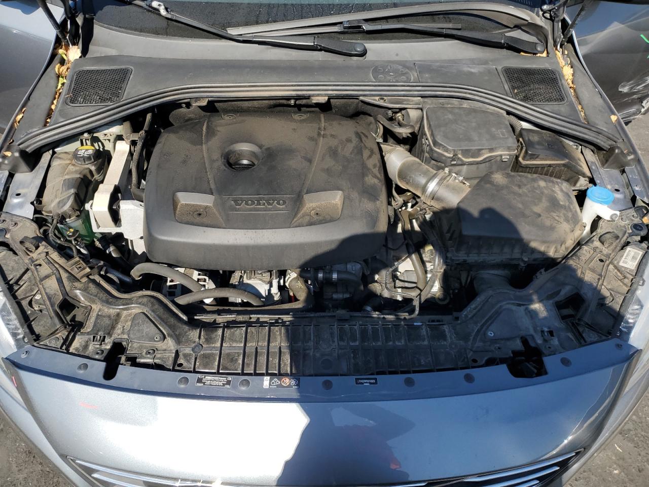 2017 Volvo S60 Platinum VIN: LYV402HM1HB149939 Lot: 63283855