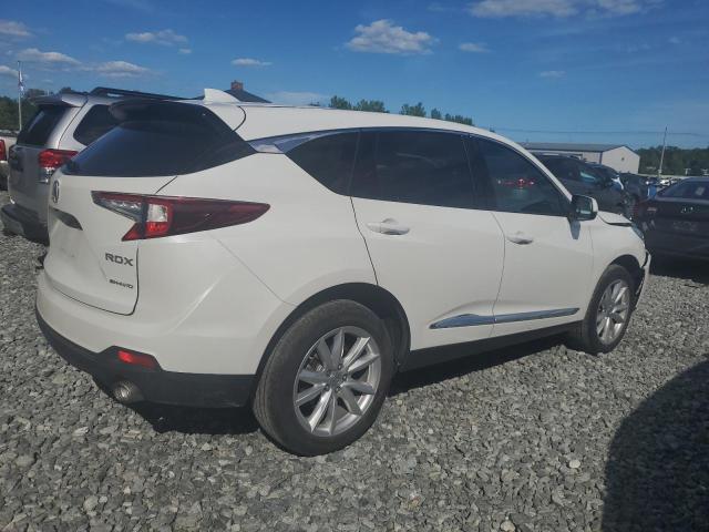  ACURA RDX 2020 Белы