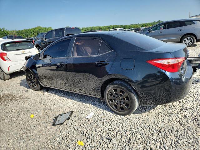  TOYOTA COROLLA 2017 Blue